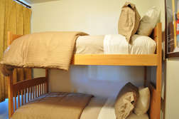 Bedroom #3 - Twin Bunk Bed