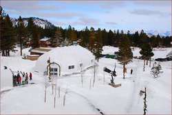 Little Eagle Ski Lodge- Just Steps From Juniper Springs Lodge