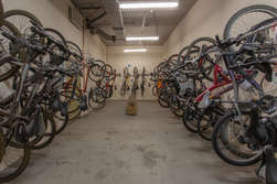 Bike Storage Room