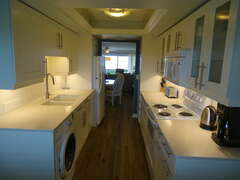 Kitchen recently renovated!