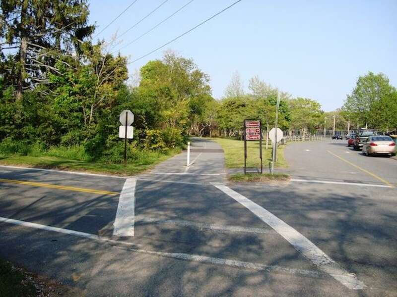 The bike path is nearby - Harwich Cape Cod New England Vacation Rentals