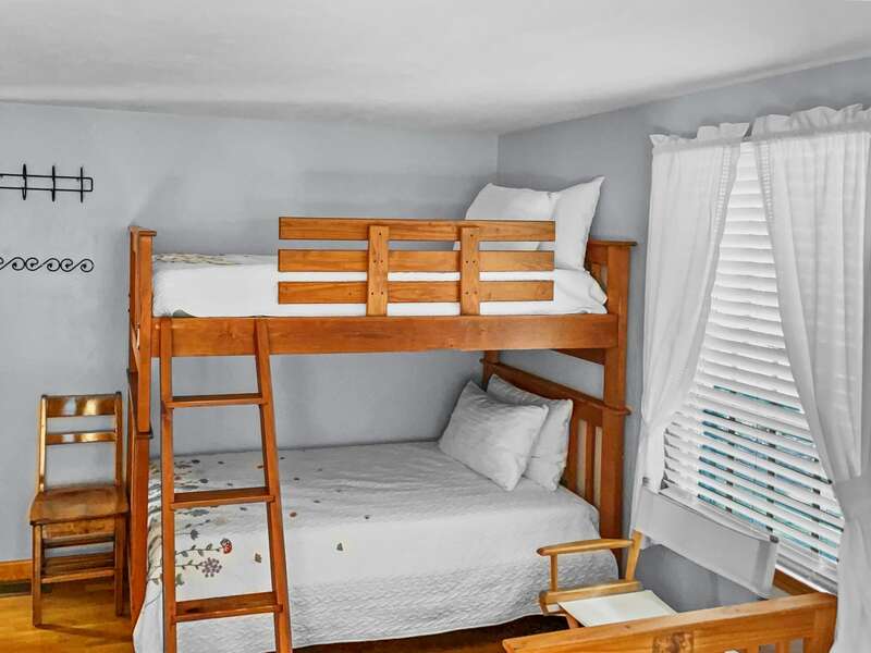 Another view of bedroom #3 - 11 Cranwood Road Harwich Cape Cod New England Vacation Rentals-#BookNEVRDirectAoibhneas