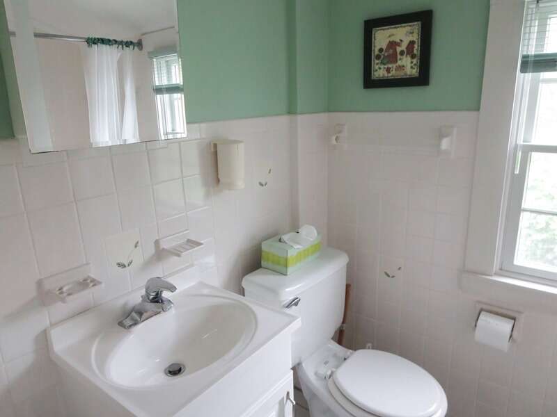 Bathroom - 13 Lincoln Village - Harwich Port -Cape Cod -New England Vacation Rentals