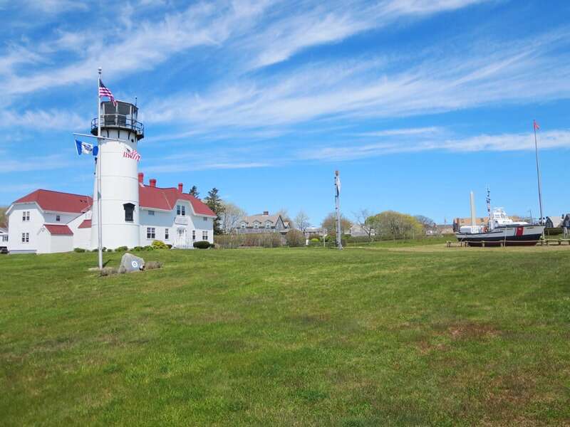 Famous Chatham Light! Only a half mile away - Chatham Cape Cod New England Vacation Rentals