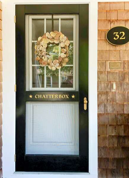 Welcome to the Chatterbox- 32 Bearses By Way- Chatham Cape Cod New England Vacation Rentals
