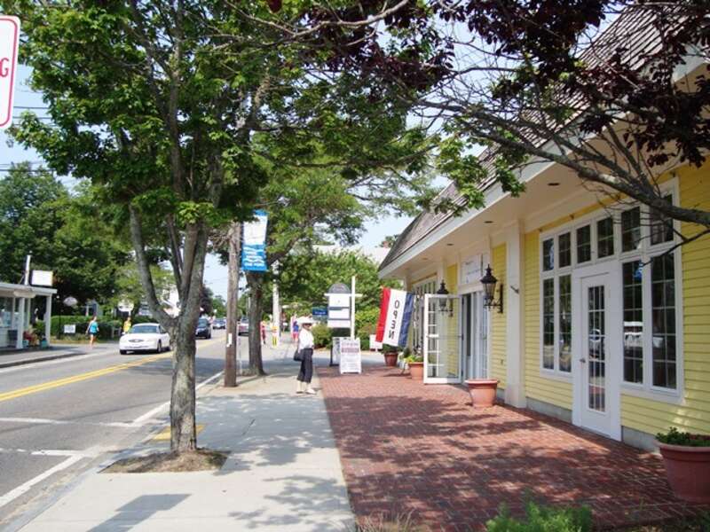 Walk to the village - Harwich Port Cape Cod New England Vacation Rentals