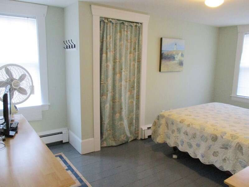 Bedroom #3 with a Queen bed - 36 Cross Street Harwich Port Cape Cod New England Vacation Rentals