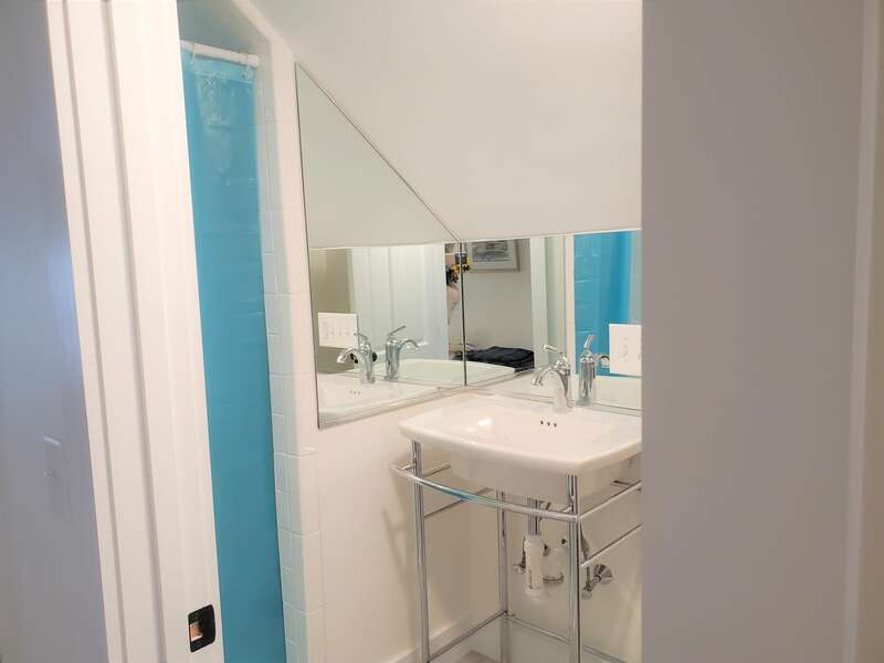 Second floor Brand New-Bathroom 2  - 38 Pleasant Street Harwich Port Cape Cod New England Vacation Rentals
