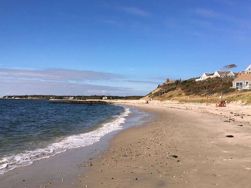 Pleasant Street Beach just 0.2 mile away - Chatham Cape Cod New England Vacation Rentals