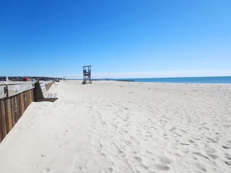 Beautiful sand and warmer waters await you at Red River Beach! - South Harwich Cape Cod New England Vacation Rentals