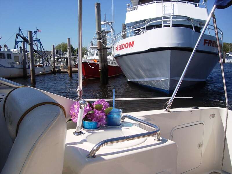 Take a charter out fishing! South Harwich Cape Cod New England Vacation Rentals