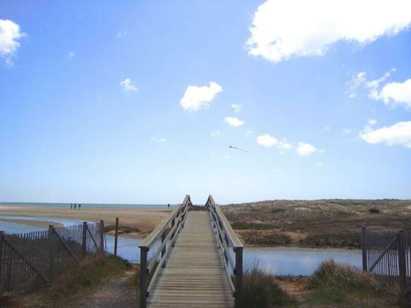 Ridgevale Beach just .5 mile away - Chatham Cape Cod New England Vacation Rentals