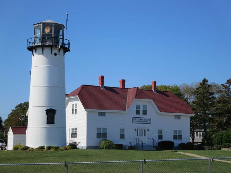 Be sure to visit the famous Chatham Light! - Chatham Cape Cod New England Vacation Rentals