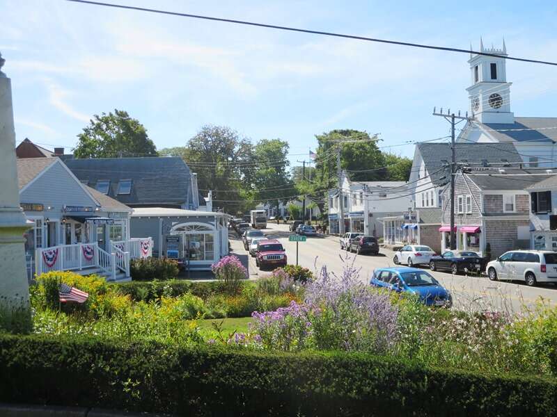 Stroll through the village of Chatham - Chatham Cape Cod New England Vacation Rentals