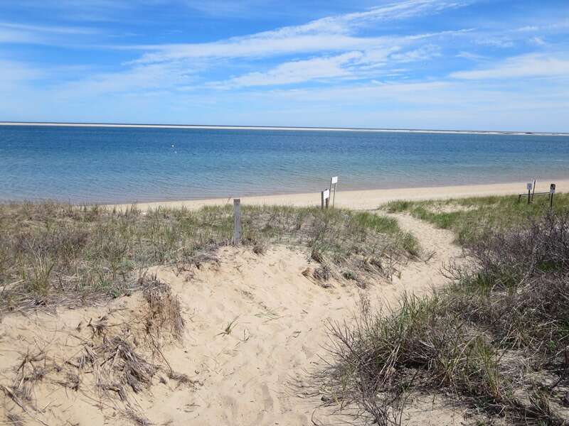 Take a walk through the dunes- Chatham Cape Cod New England Vacation Rentals