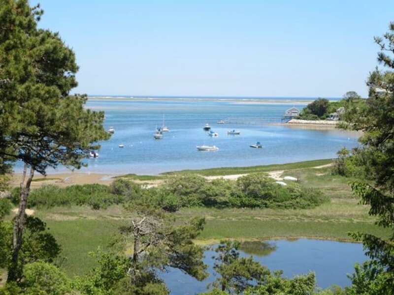 Waterfront in North Chatham! - Waterfront North Chatham Cape Cod New England Vacation Rentals