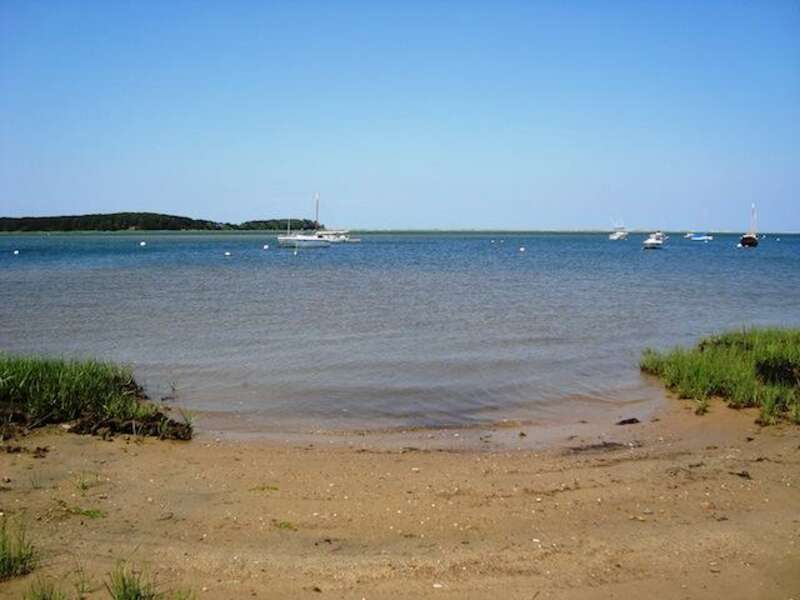 Swim, kayak (2 provided for you at house - use at own risk), Stand Up Paddleboard or just walk along the waters edge! - North Chatham Cape Cod New England Vacation Rentals
