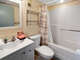 Bathroom with Shower and Tub Combo