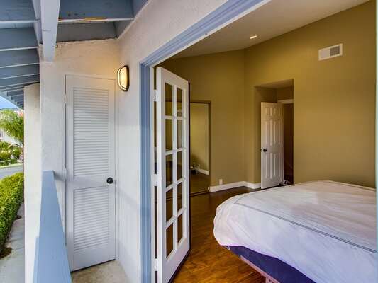 Master Suite.