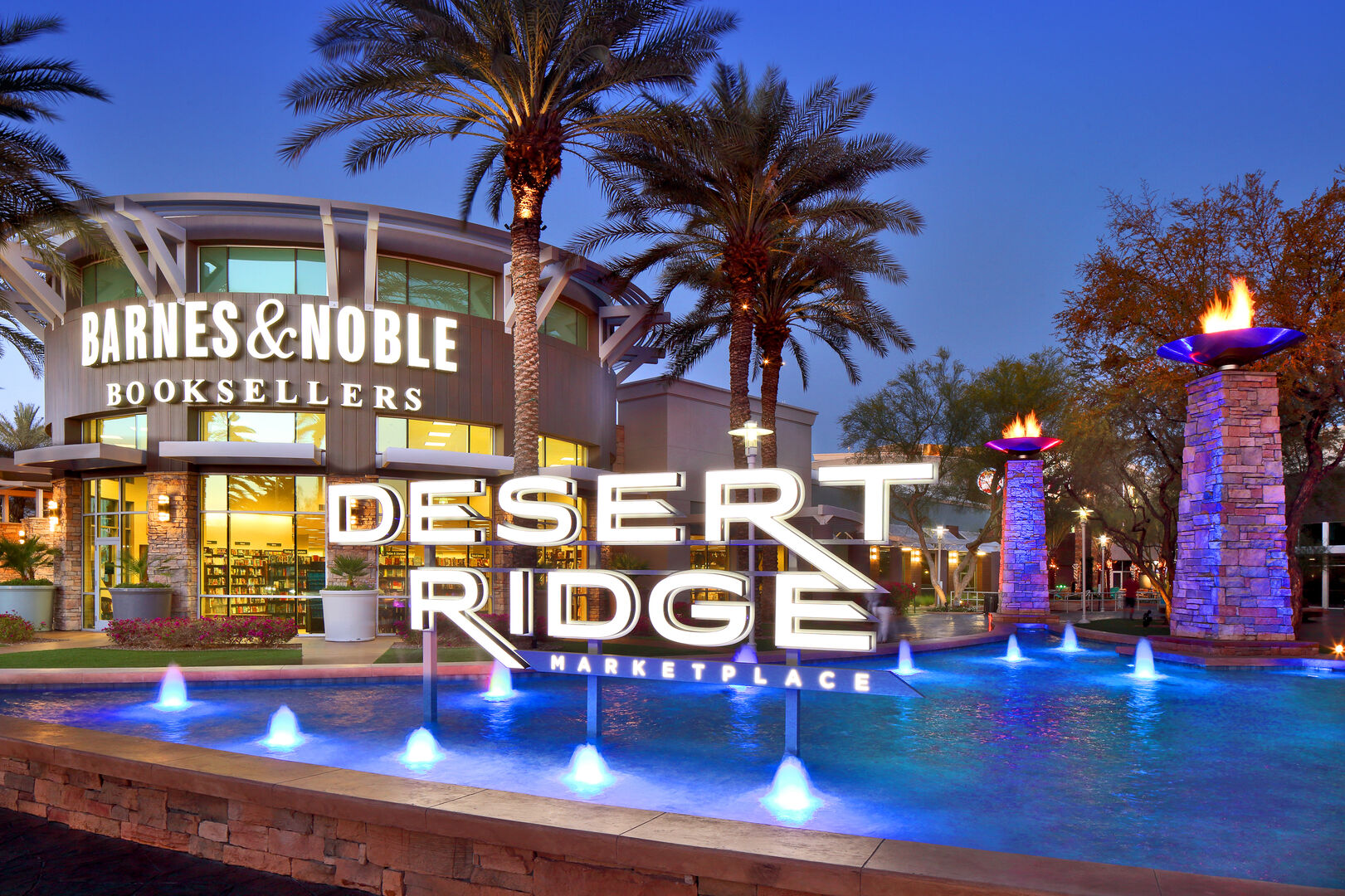 Desert Ridge Marketplace - Great Restaurants, Entertainment and Shopping
