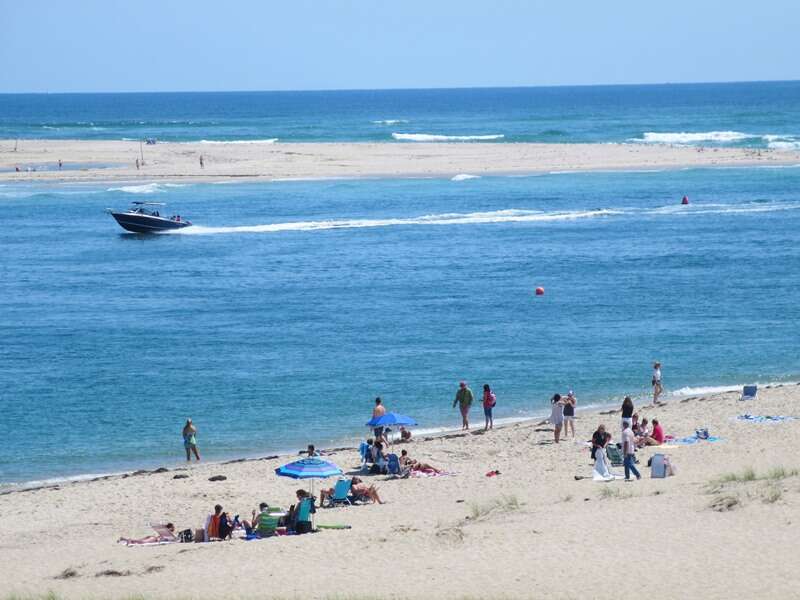 Enjoy Andrew Hardings Lane beach which connect to Lighthouse beach! - Chatham Cape Cod New England Vacation Rentals