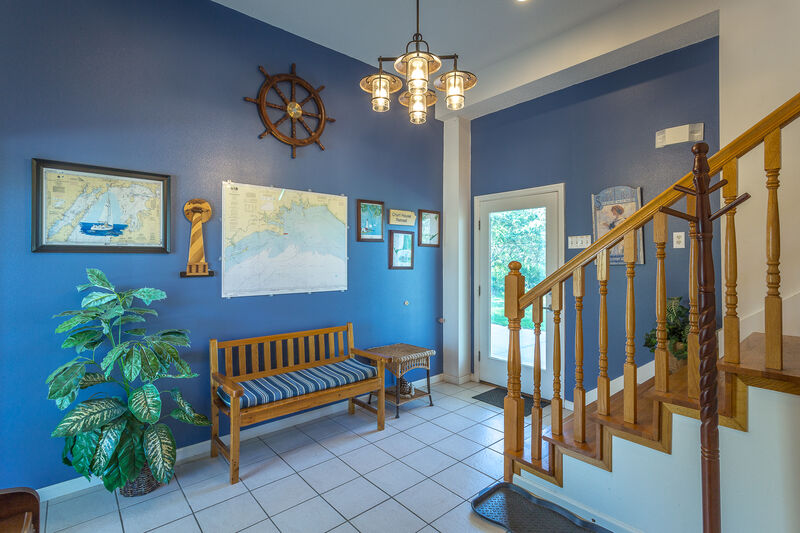 Chart House Retreat