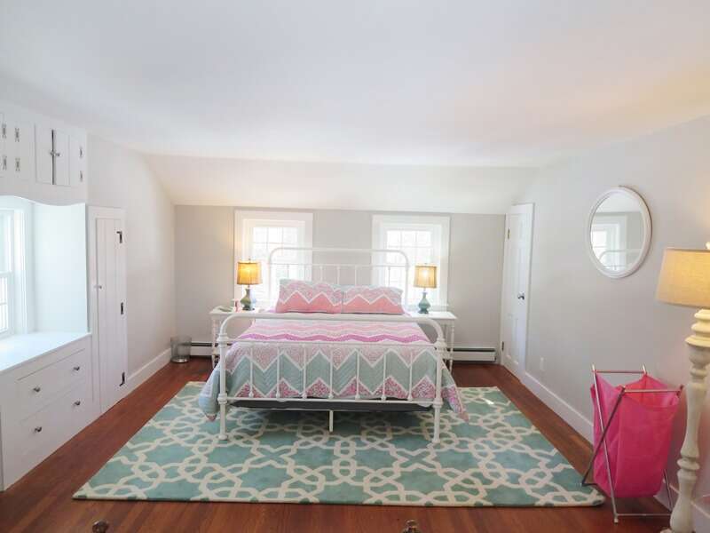 1 Queen bed in Bedroom #2 - 4 Long Pond Drive Harwich Cape Cod New England Vacation Rentals-#BookNEVRDirectCapeRetreat