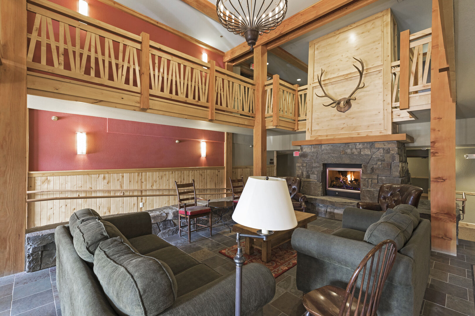 lobby