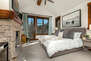 Upstairs Master Suite with King Bed, 50
