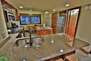 Kitchen with stainless steel appliances and granite counter tops in Park City Racquet Club Village - Park City