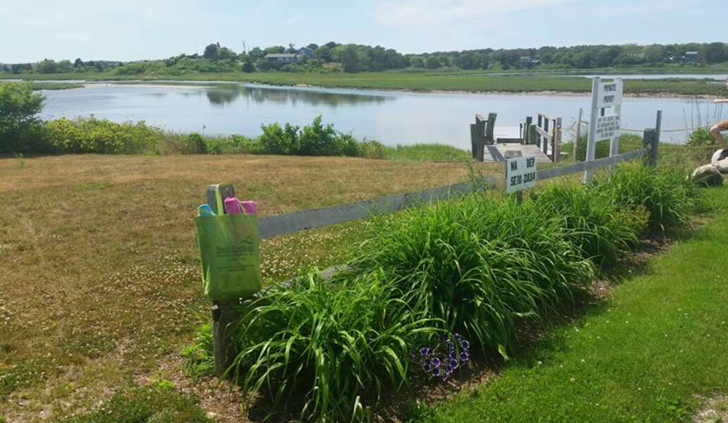Take a stroll to the association where others in the neighborhood gather on Tuesday nights for a meet and greet! - Chatham Cape Cod New England Vacation Rentals