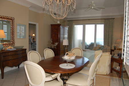Dining Room with Seating for Six