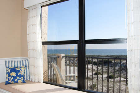 Ocean View from the Living Room