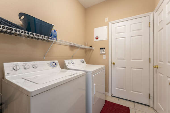 laundry facilities on-site
