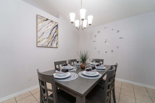 Dining room