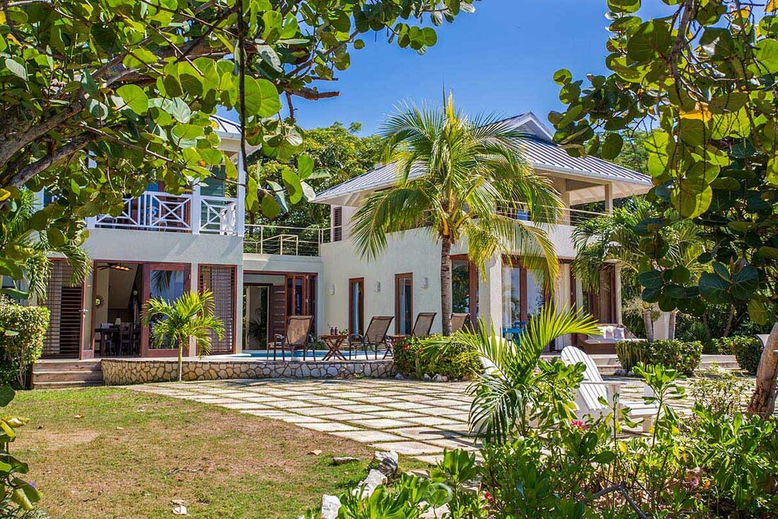 villa rentals in negril jamaica