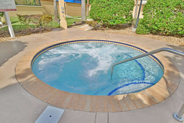 On-site facilities:- Jacuzzi