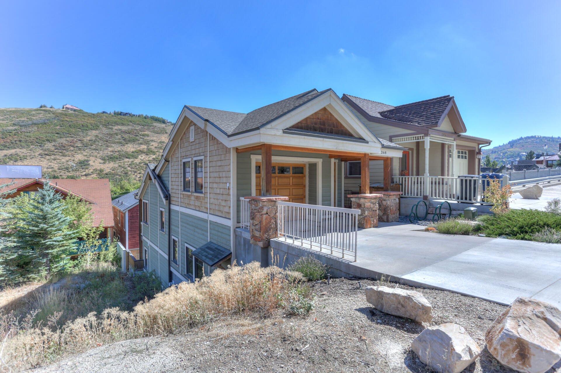 Park City Resort Retreat - exterior