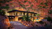Camelback Retreat features waterfalls, a negative edge salt water pool, and breathtaking views!