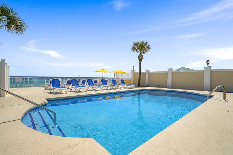 Its About Time - Luxury Beachfront Vacation Rental Home with Private Pool in Miramar Beach, FL - Five Star Properties Destin/30A