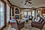 Family Area inside our Luxury Destiny by the Sea Vacation Rental