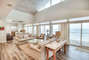 Luna Sea - Luxury Beachfront Vacation Rental Cottage in Dune Allen Beach 30A - Five Star Properties Destin/30A