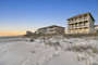 View from the Beach of our Destin Florida Beach Rental.
