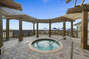 Destin, FL Condo - Luxury Rental - Pelican Beach 1216 Hot Tub