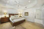 Another Large Bedroom in our Destin Vacation Home Rental