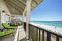 Le Bon Vivant - Beachfront 30A Vacation Rental House with Elevator and Community Pool in Vizcaya - Five Star Properties Destin/30A