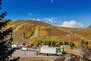 View of Park City Mountain Resort from Living Room Balcony