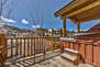 Side B Private Hot Tub with Amazing Views of Deer Valley