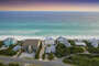 The Pelagic Blue - Luxury 30A Beachfront Vacation Rental House with Private Pool in Dune Allen Beach - Fie Star Properties Destin/30A