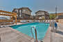 Community Heated Pool, Hot Tub and Patio Seating